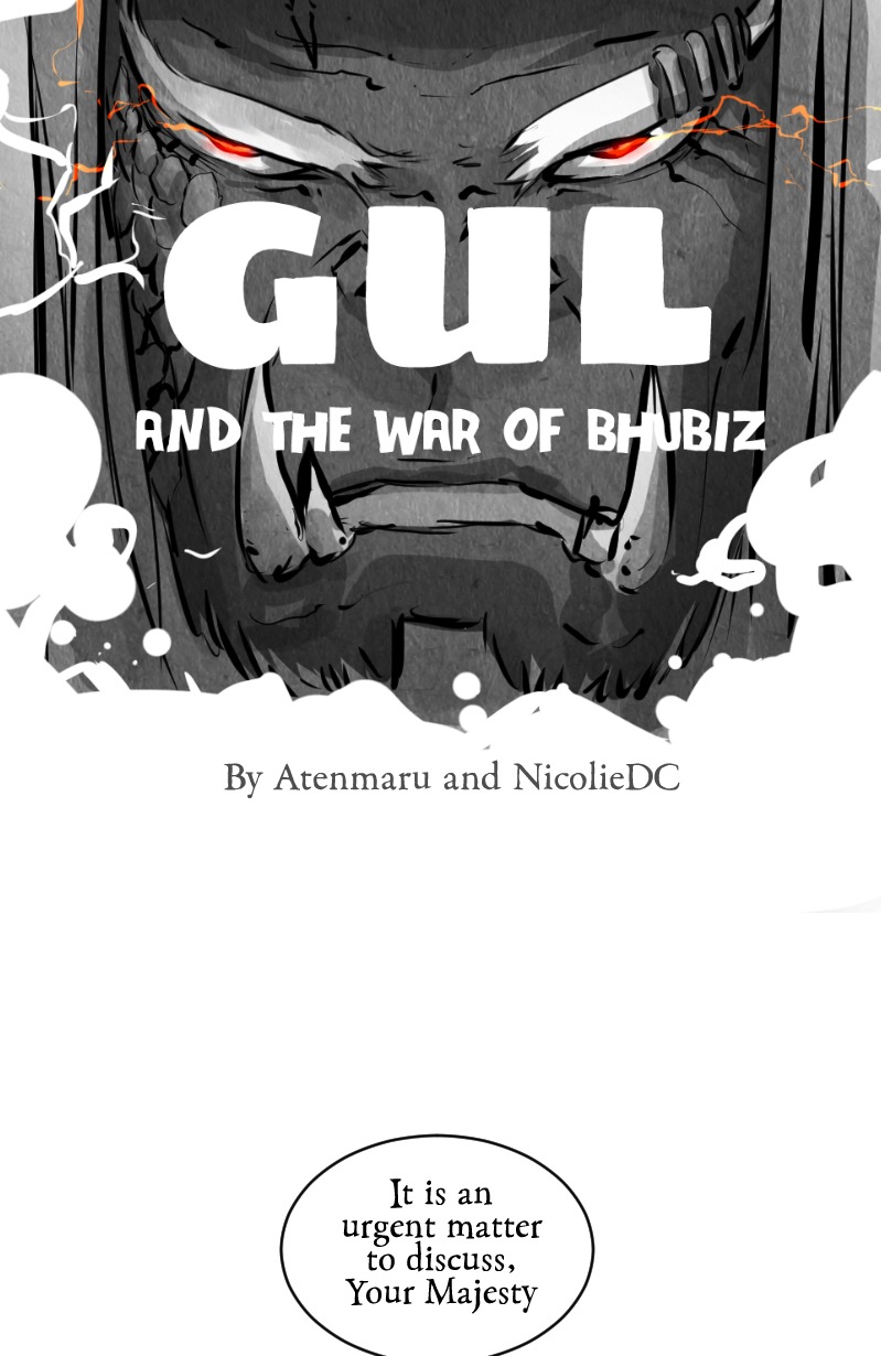 GUL - Chapter 68 Page 1