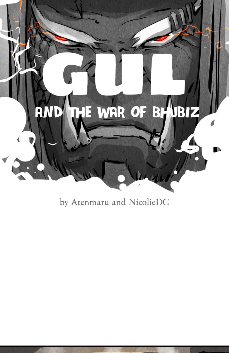 GUL - Chapter 71 Page 1