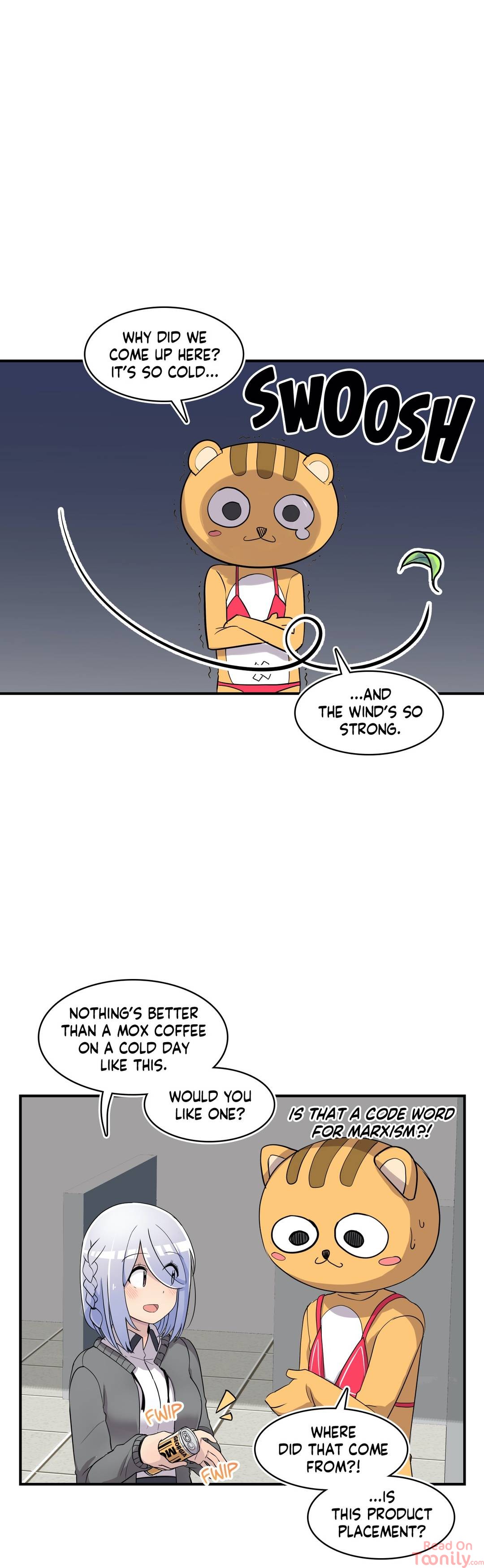 Rom-comixxx! - Chapter 12 Page 19