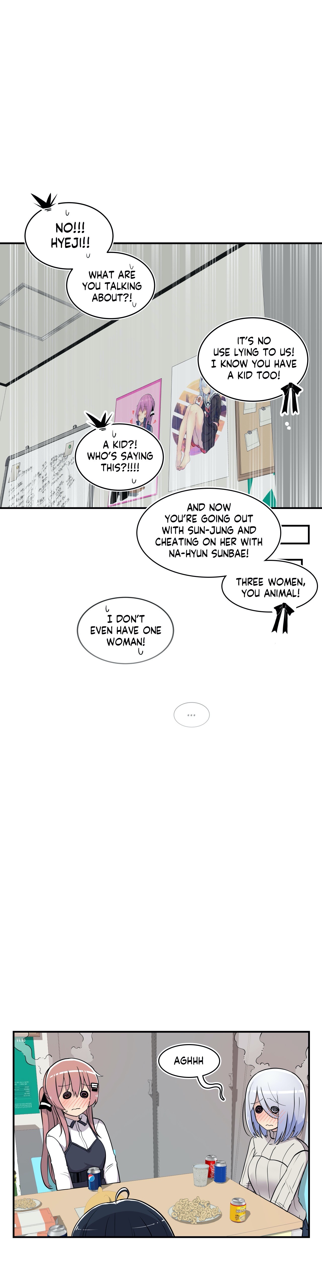 Rom-comixxx! - Chapter 15 Page 23