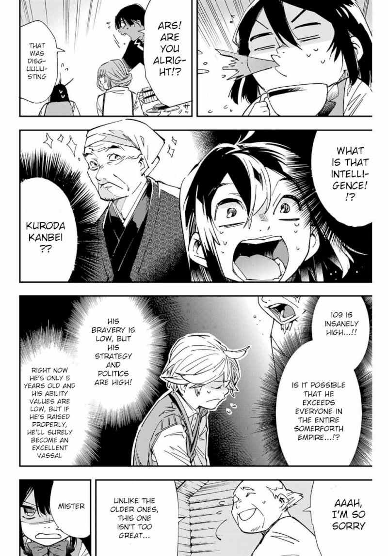 Reincarnated as an Aristocrat with an Appraisal Skill - Chapter 12 Page 18
