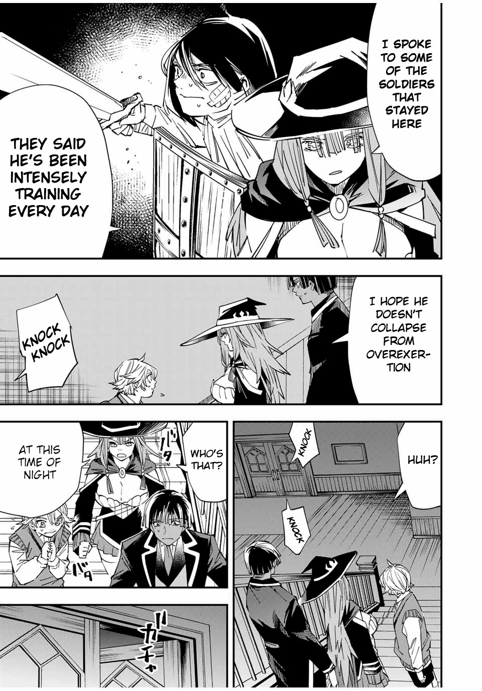 Reincarnated as an Aristocrat with an Appraisal Skill - Chapter 28 Page 7