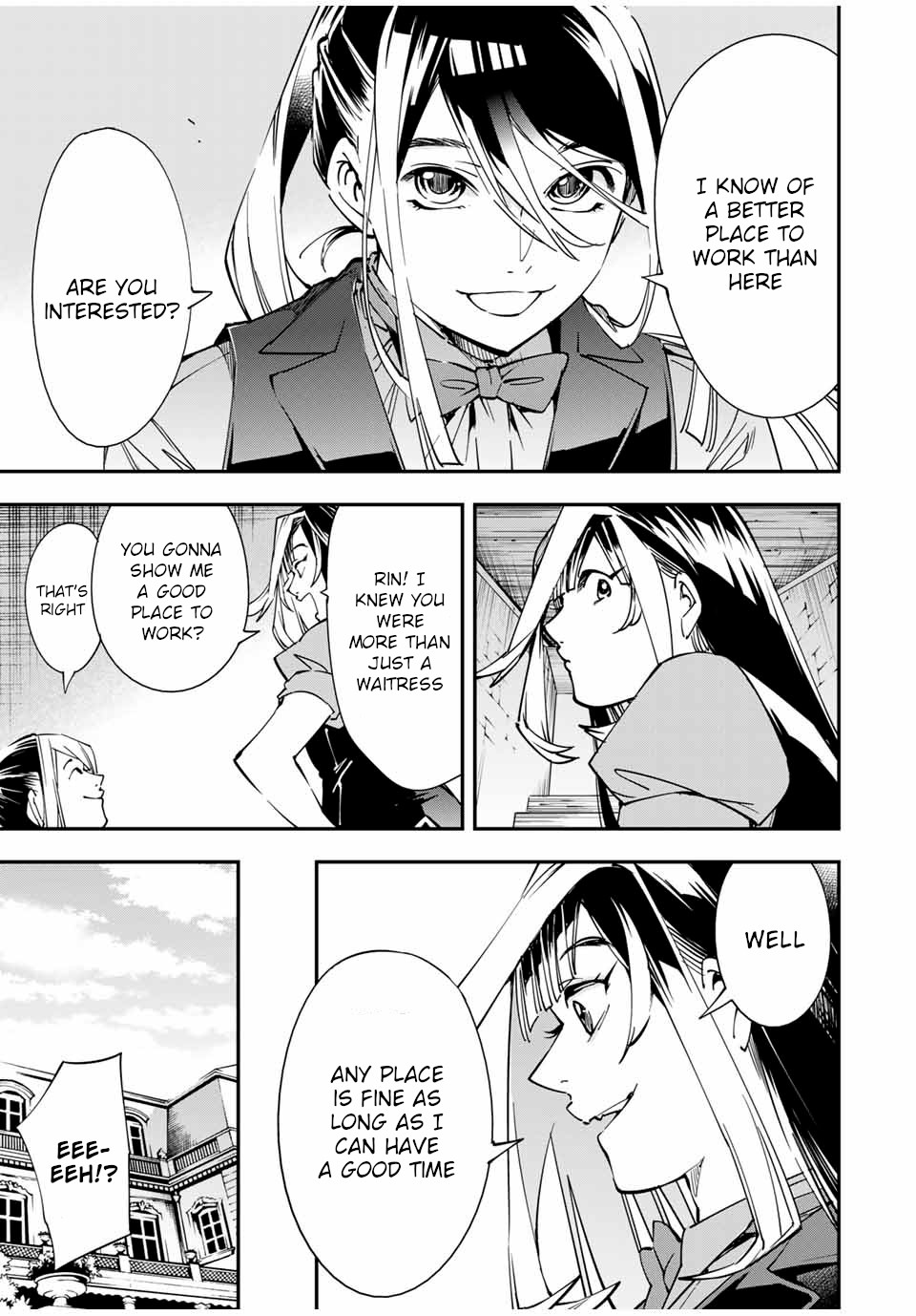 Reincarnated as an Aristocrat with an Appraisal Skill - Chapter 42 Page 13