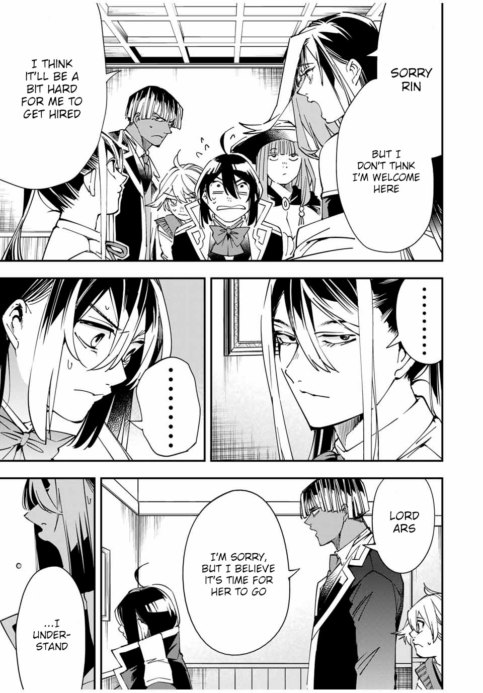 Reincarnated as an Aristocrat with an Appraisal Skill - Chapter 43 Page 7