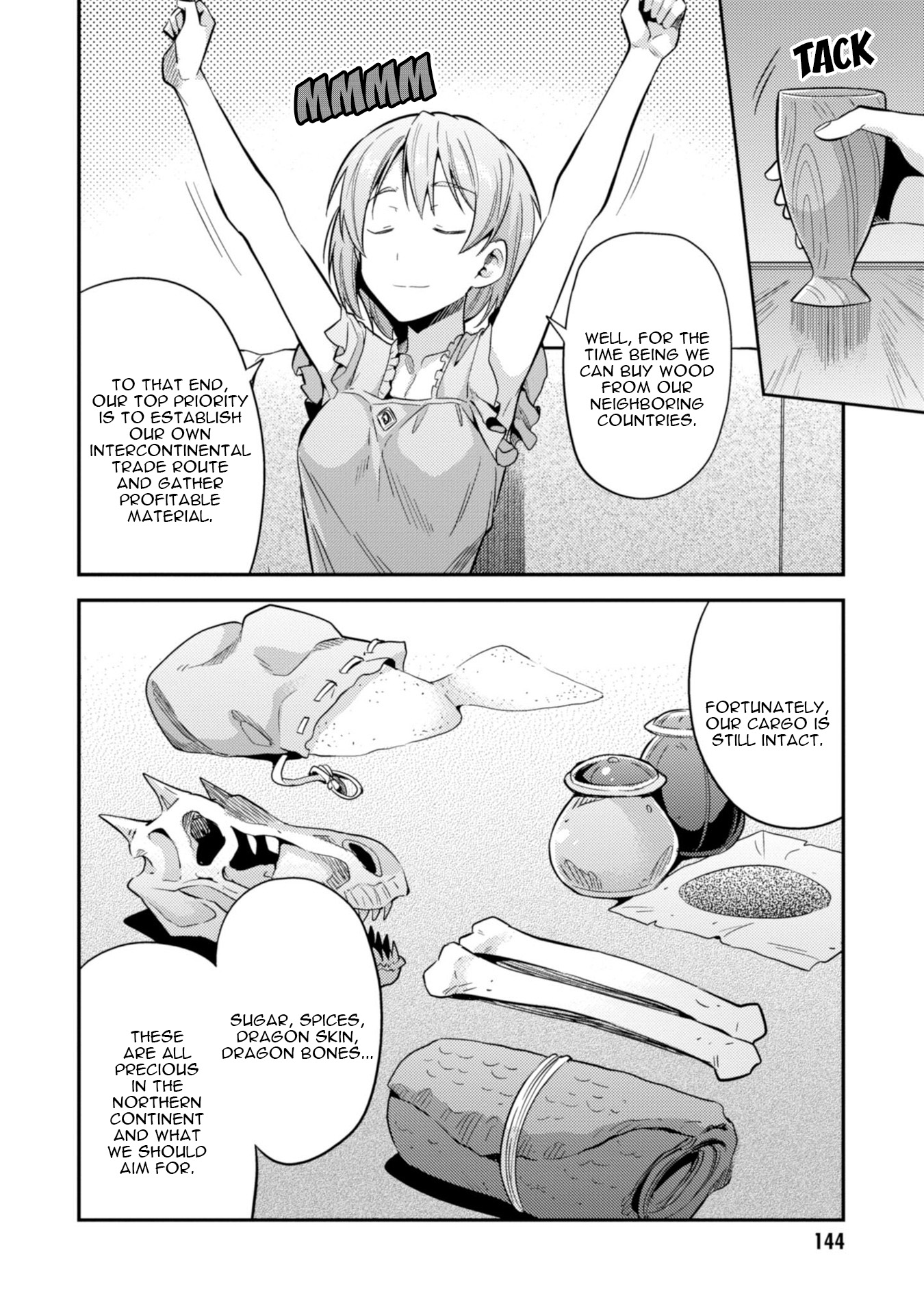 Risou no Himo Seikatsu - Chapter 27 Page 29