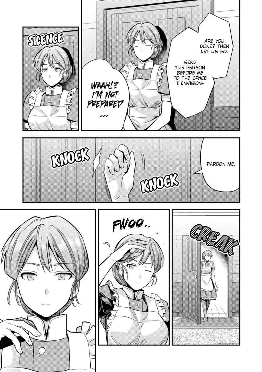 Risou no Himo Seikatsu - Chapter 32 Page 20