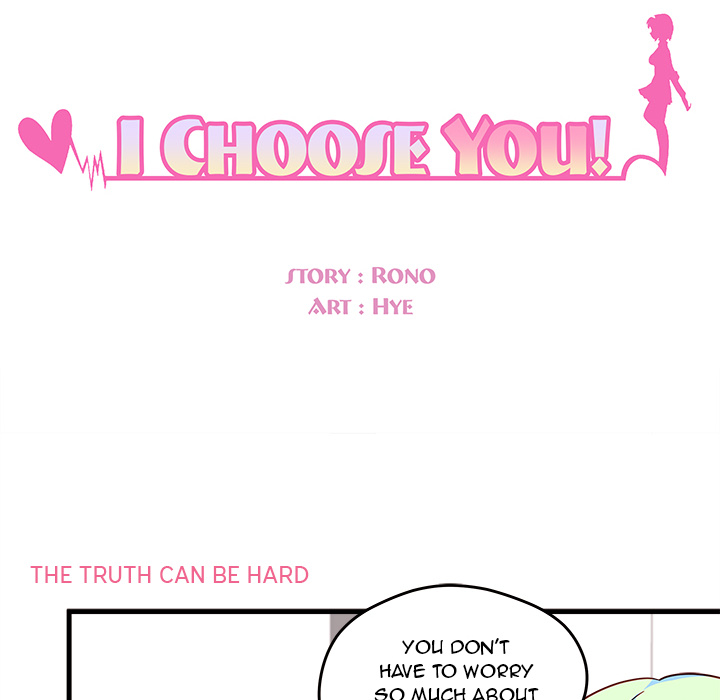 I Choose You! - Chapter 14 Page 20