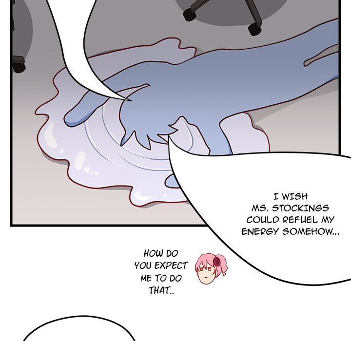 I Choose You! - Chapter 16 Page 40