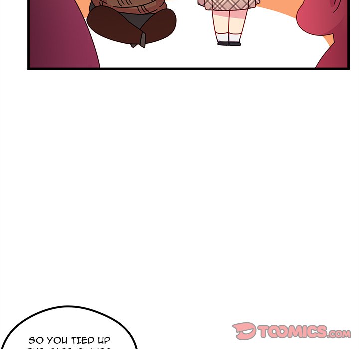 I Choose You! - Chapter 38 Page 18