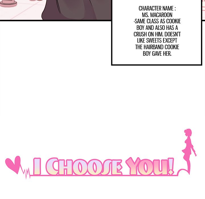 I Choose You! - Chapter 38 Page 8