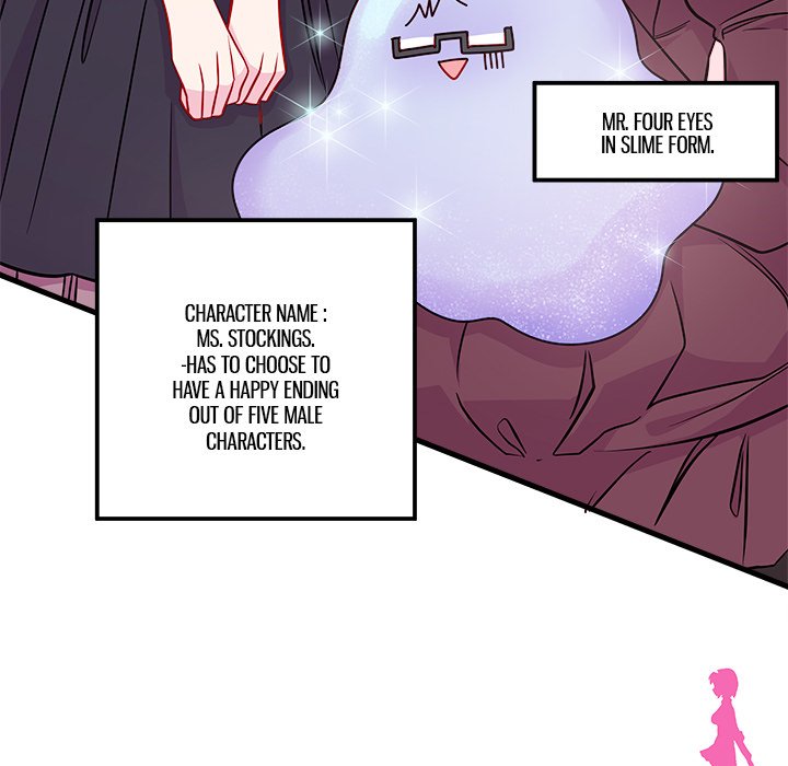 I Choose You! - Chapter 39 Page 19