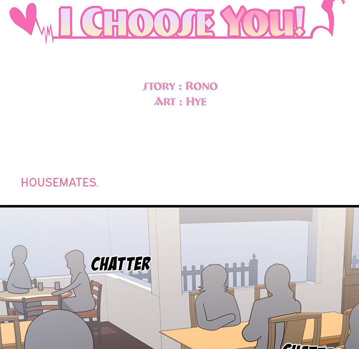 I Choose You! - Chapter 39 Page 20