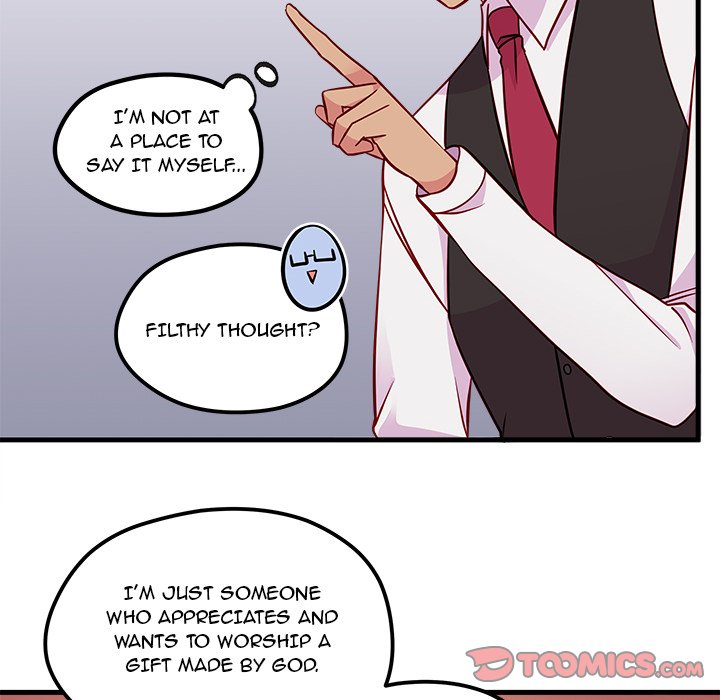 I Choose You! - Chapter 39 Page 42