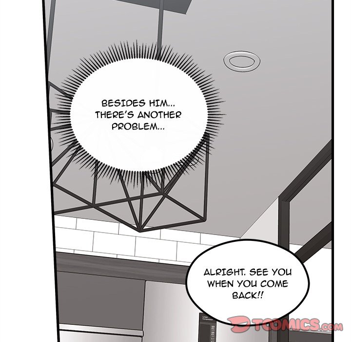 I Choose You! - Chapter 72 Page 86