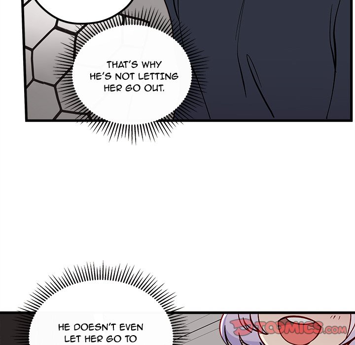 I Choose You! - Chapter 72 Page 94