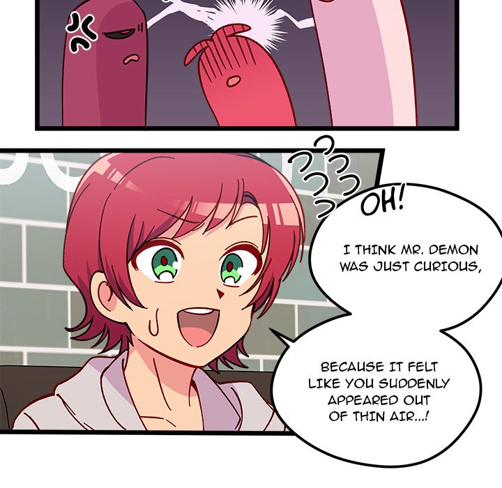 I Choose You! - Chapter 96 Page 23
