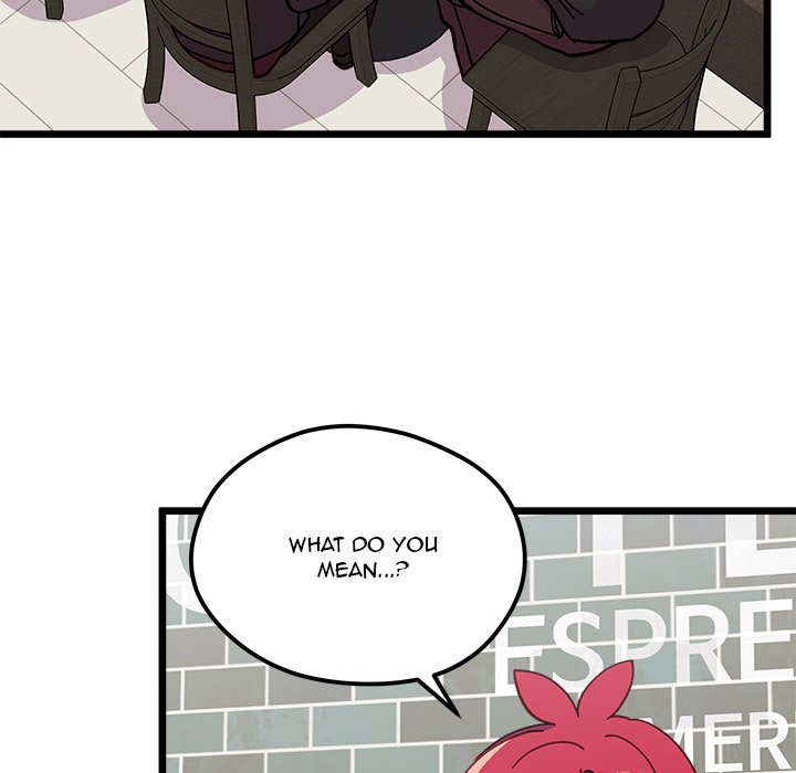 I Choose You! - Chapter 96 Page 37
