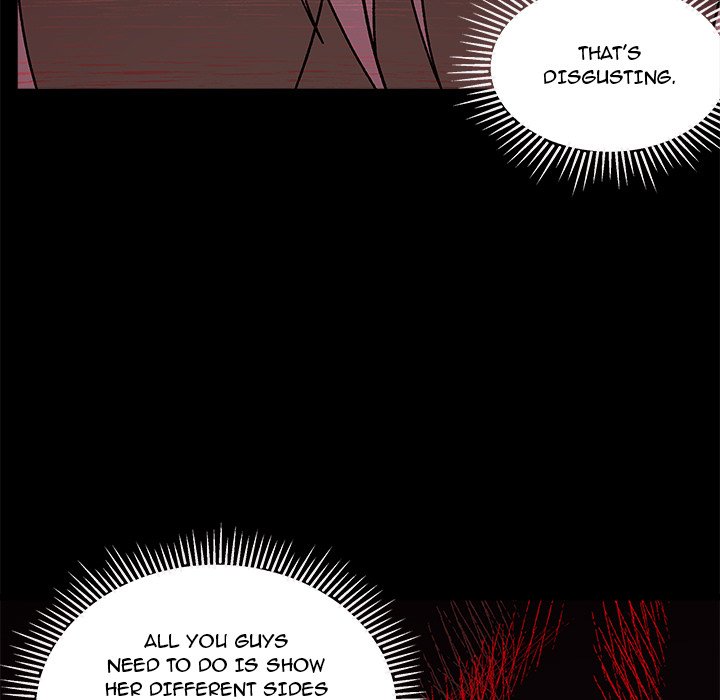 I Choose You! - Chapter 96 Page 73
