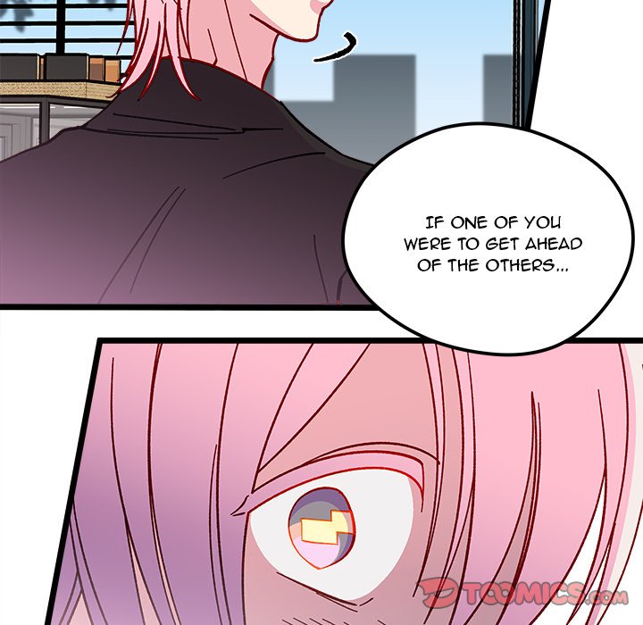 I Choose You! - Chapter 97 Page 74