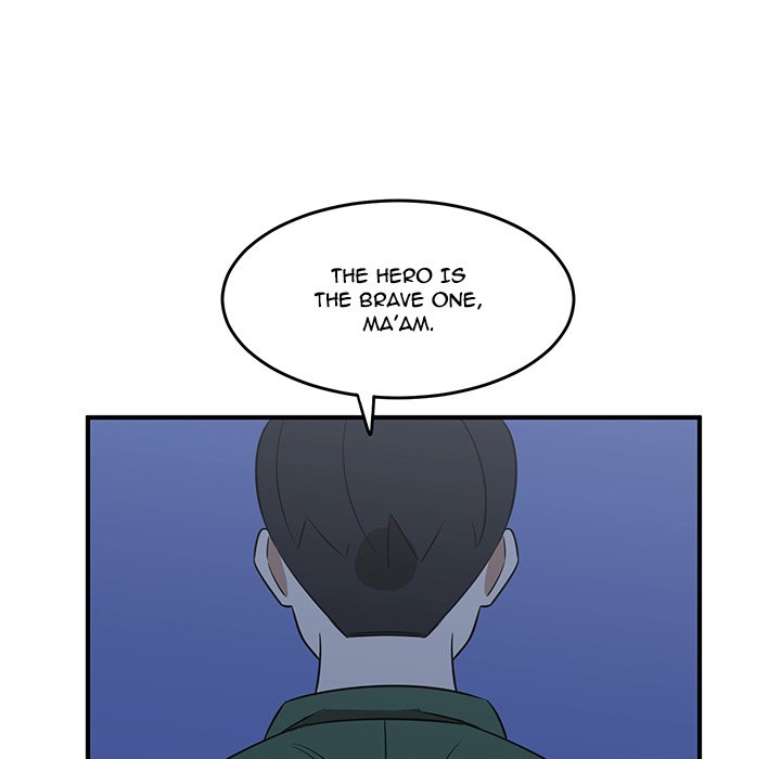 A Hero's Heart - Chapter 32 Page 102