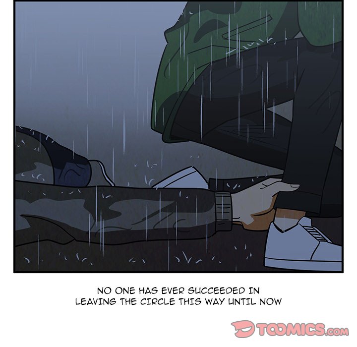 A Hero's Heart - Chapter 35 Page 82