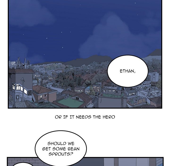 A Hero's Heart - Chapter 48 Page 99