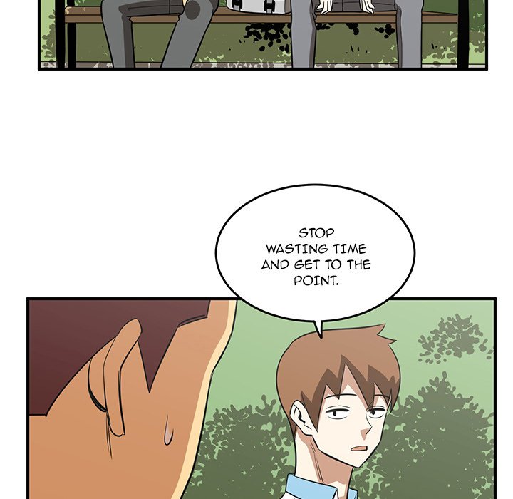A Hero's Heart - Chapter 55 Page 68