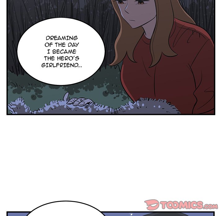 A Hero's Heart - Chapter 66 Page 110
