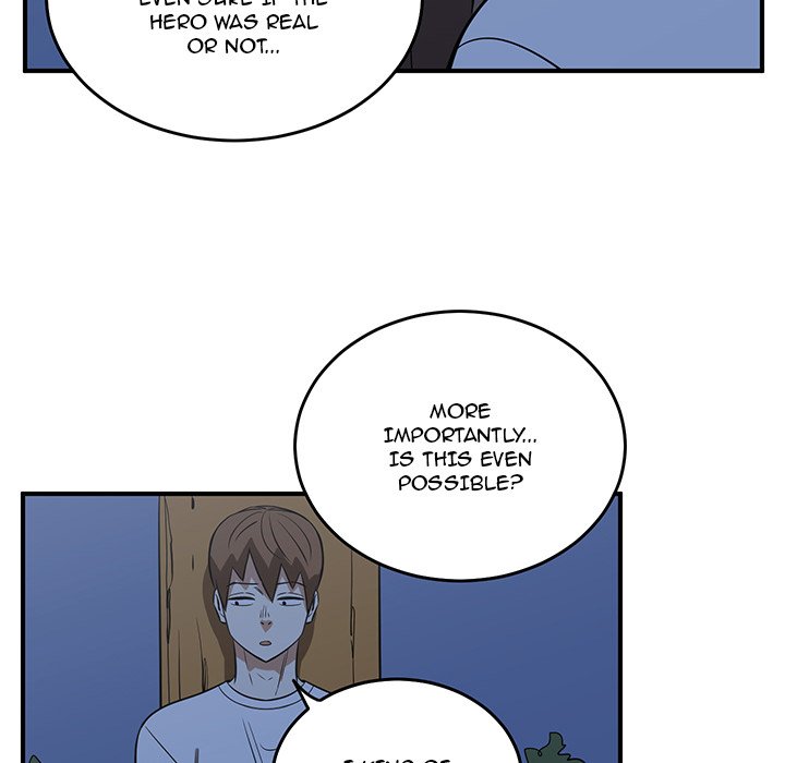A Hero's Heart - Chapter 68 Page 68