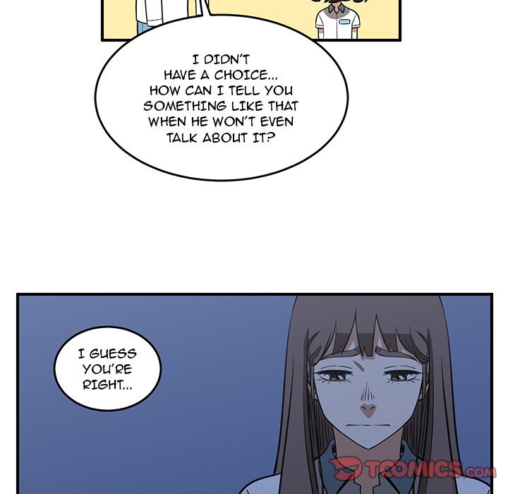 A Hero's Heart - Chapter 68 Page 74