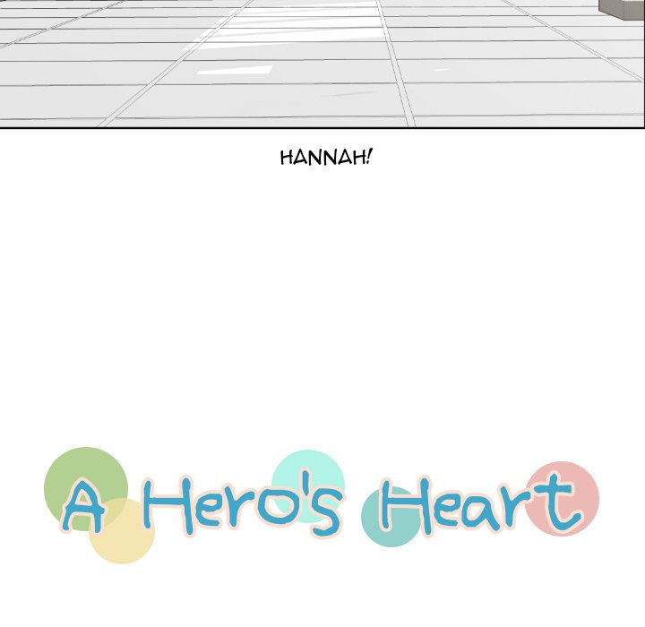 A Hero's Heart - Chapter 7 Page 11