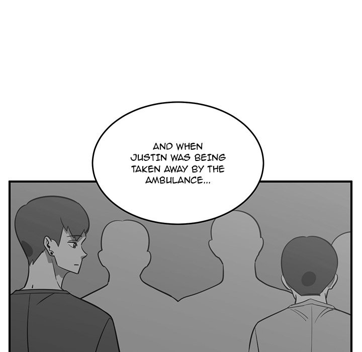 A Hero's Heart - Chapter 72 Page 32