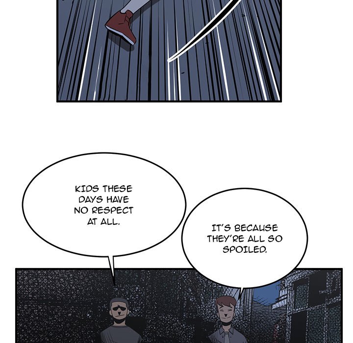 A Hero's Heart - Chapter 73 Page 40