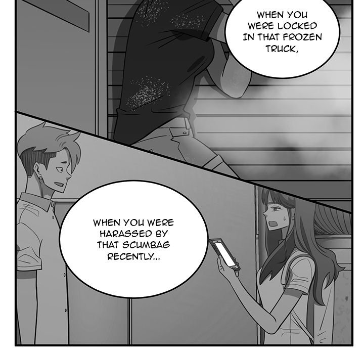 A Hero's Heart - Chapter 73 Page 63