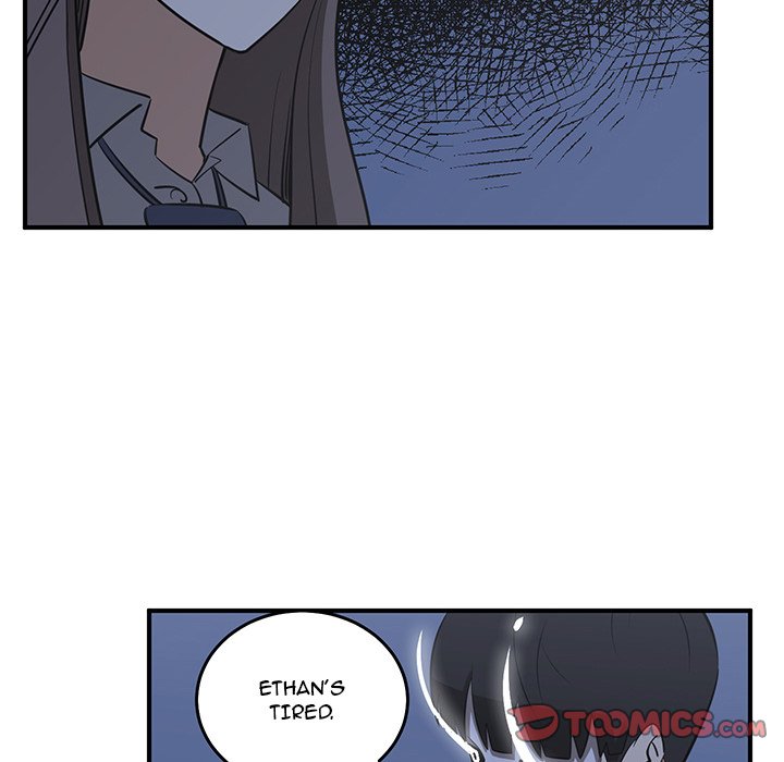 A Hero's Heart - Chapter 73 Page 66