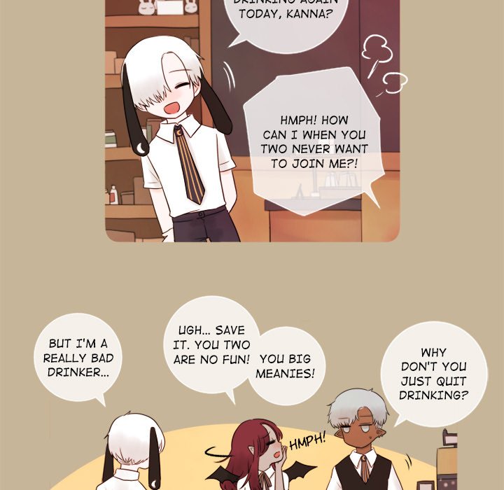 Welcome to Luna Shop! - Chapter 11 Page 43