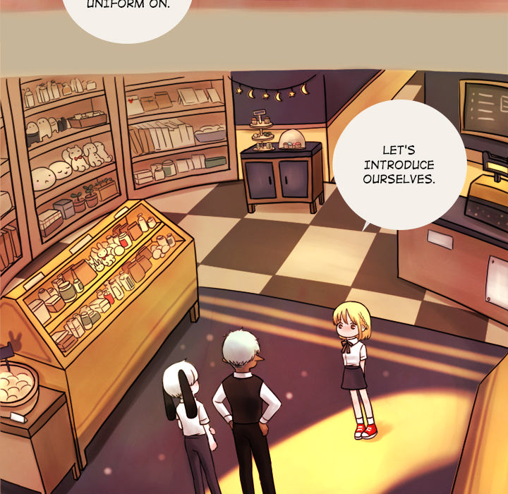 Welcome to Luna Shop! - Chapter 3 Page 34