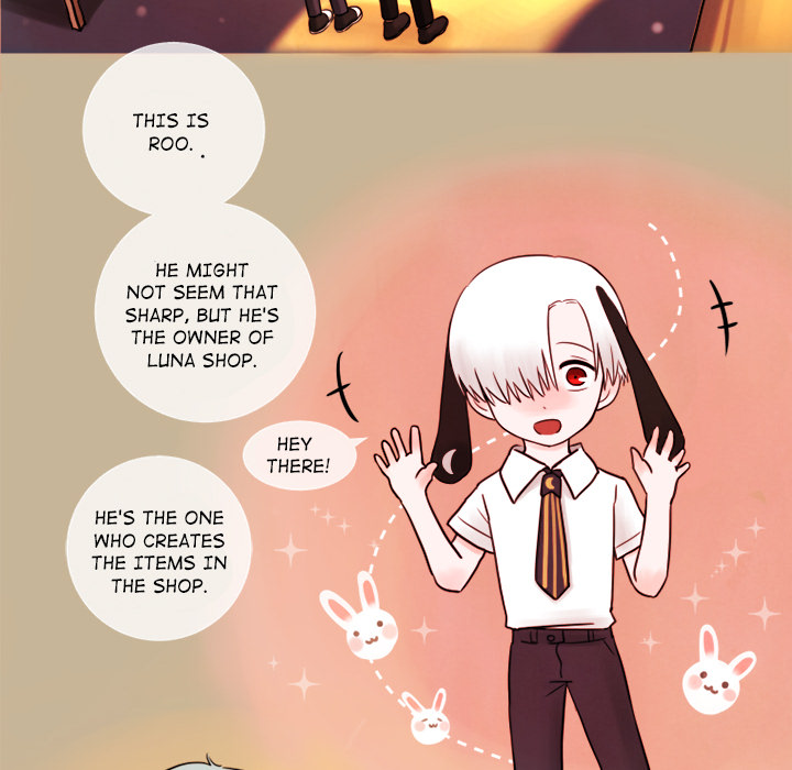 Welcome to Luna Shop! - Chapter 3 Page 35