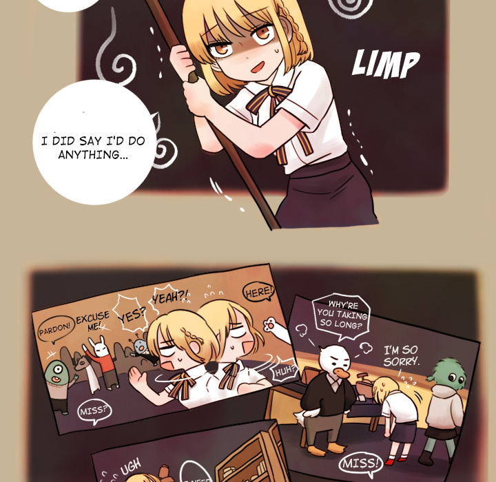 Welcome to Luna Shop! - Chapter 3 Page 47