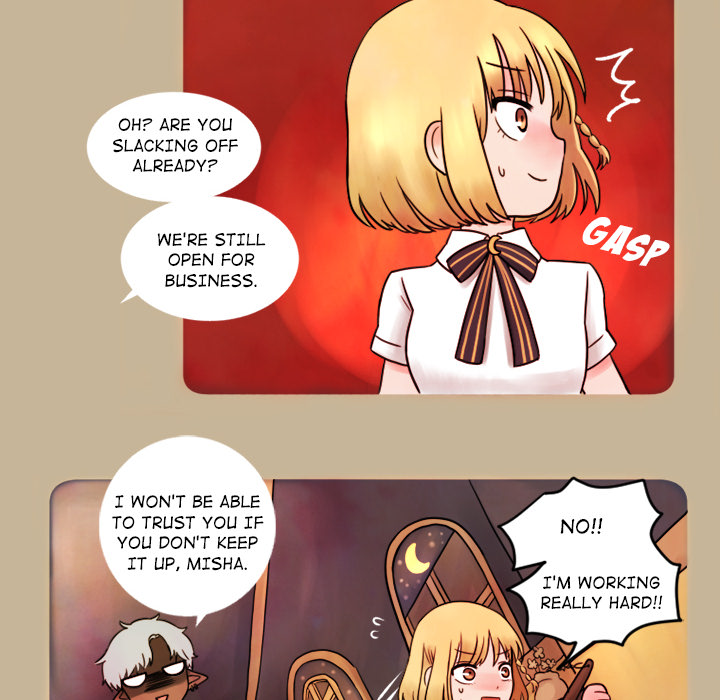 Welcome to Luna Shop! - Chapter 3 Page 49