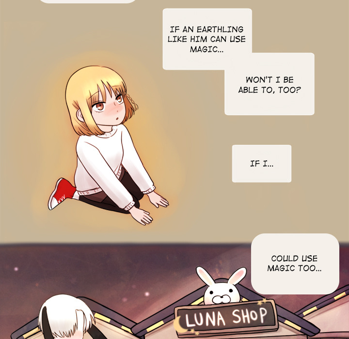 Welcome to Luna Shop! - Chapter 3 Page 5