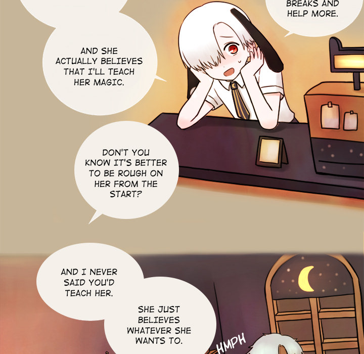 Welcome to Luna Shop! - Chapter 3 Page 52