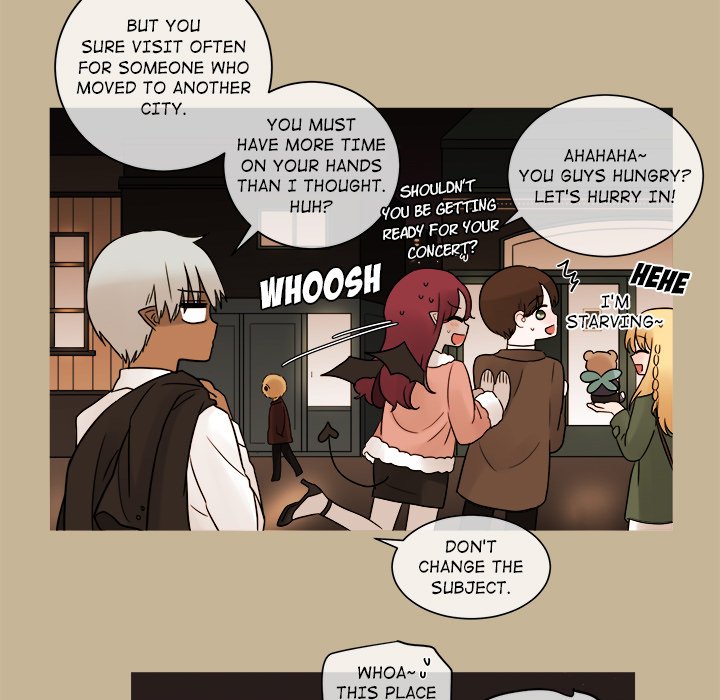Welcome to Luna Shop! - Chapter 39 Page 68