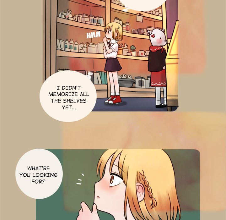 Welcome to Luna Shop! - Chapter 6 Page 17