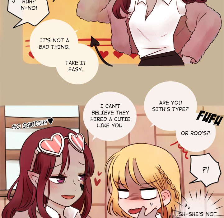 Welcome to Luna Shop! - Chapter 6 Page 32