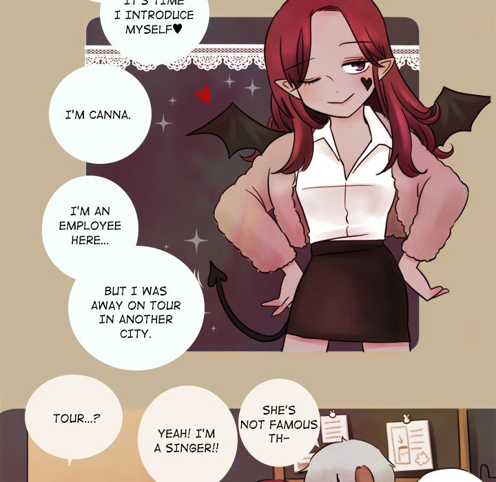 Welcome to Luna Shop! - Chapter 6 Page 45