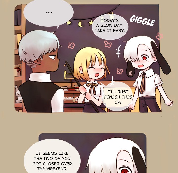 Welcome to Luna Shop! - Chapter 6 Page 5