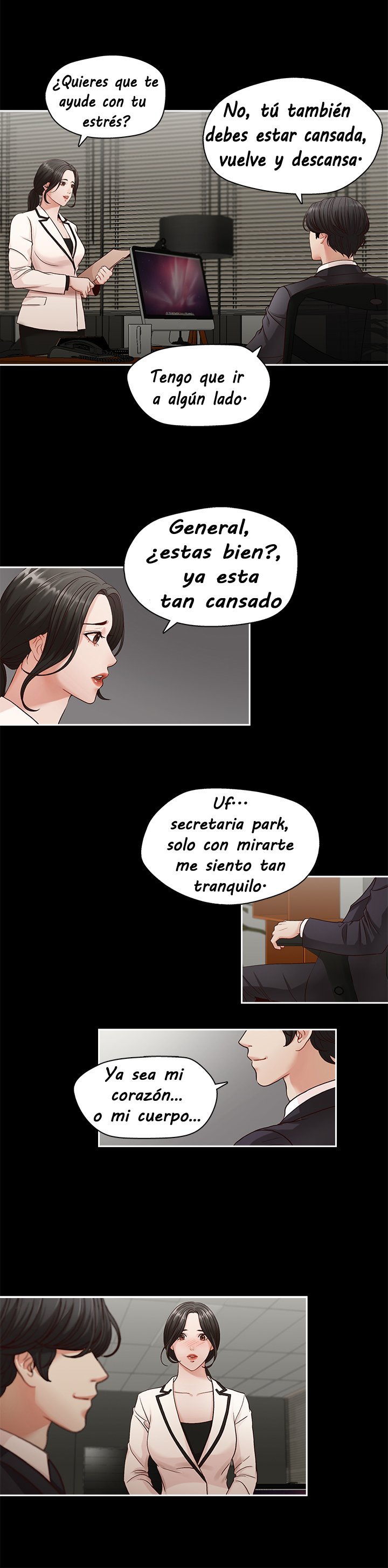 My Brother's Secretary Raw - Chapter 2 Page 9