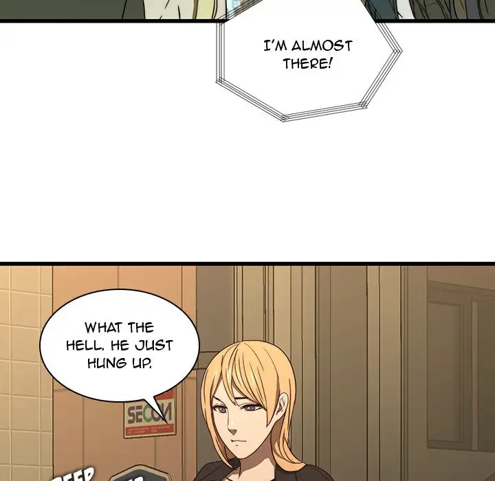 Our Twenties - Chapter 19 Page 72