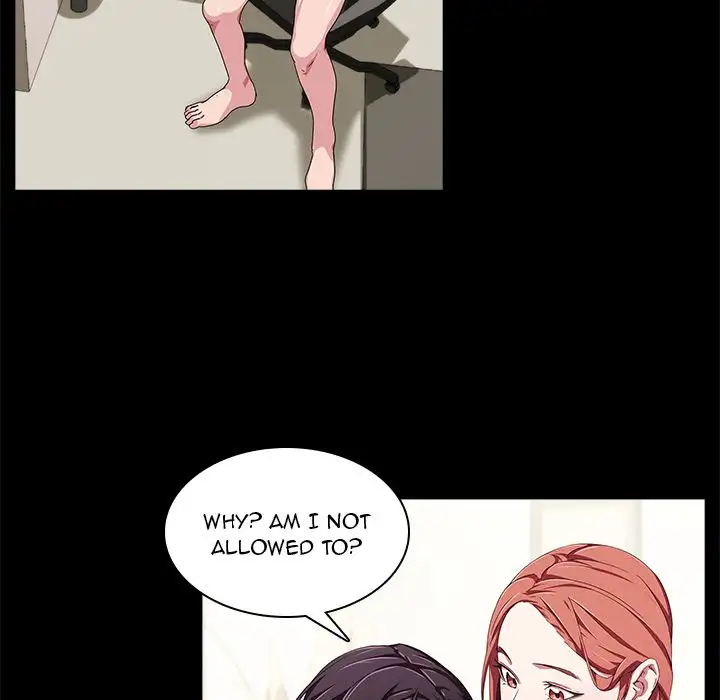Our Twenties - Chapter 4 Page 73
